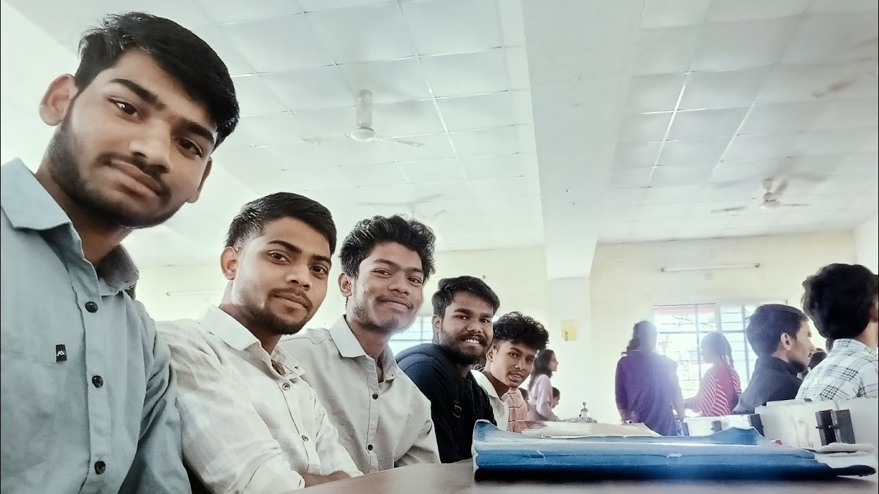 आज परीक्षा है ✍️😃 real mky Kvr 