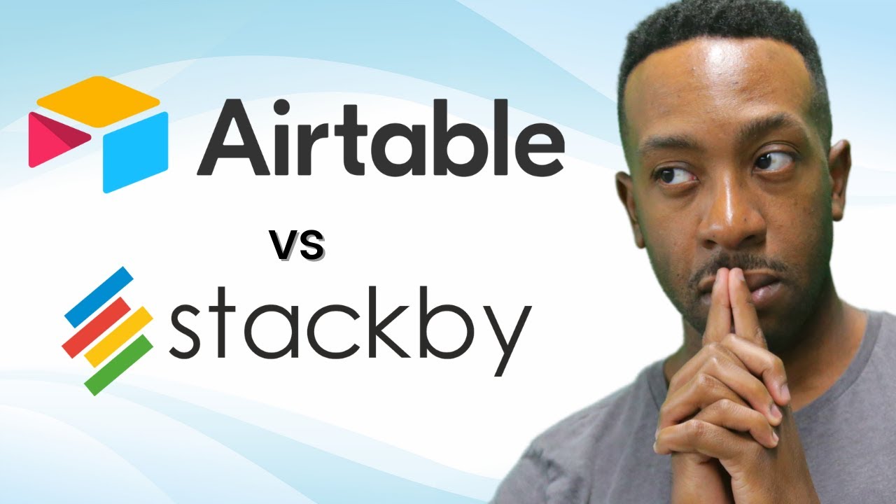 Airtable VS Stackby | No Code App Database Review