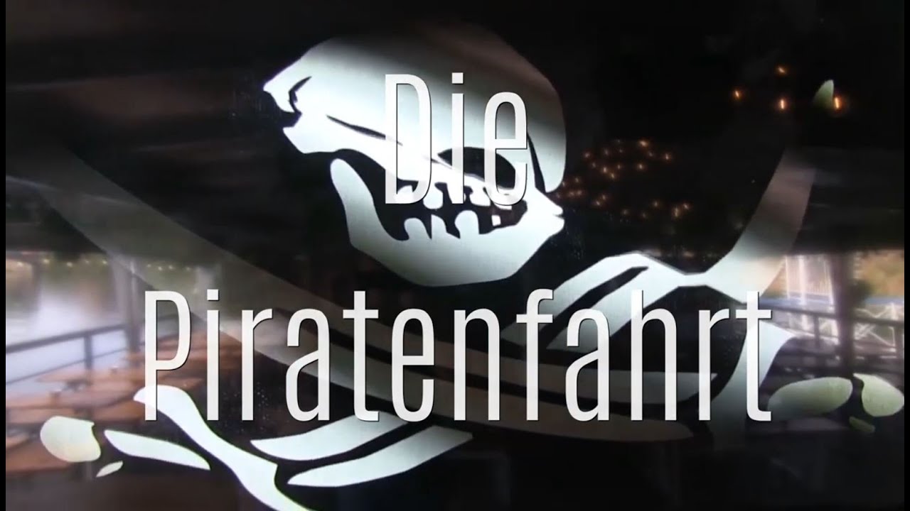 Piratenfahrt der Film Neckar-K&auml;ptn Neckarschifffahrt Ferienprogramm Teflon Fonfara Heiko Volz Comedy