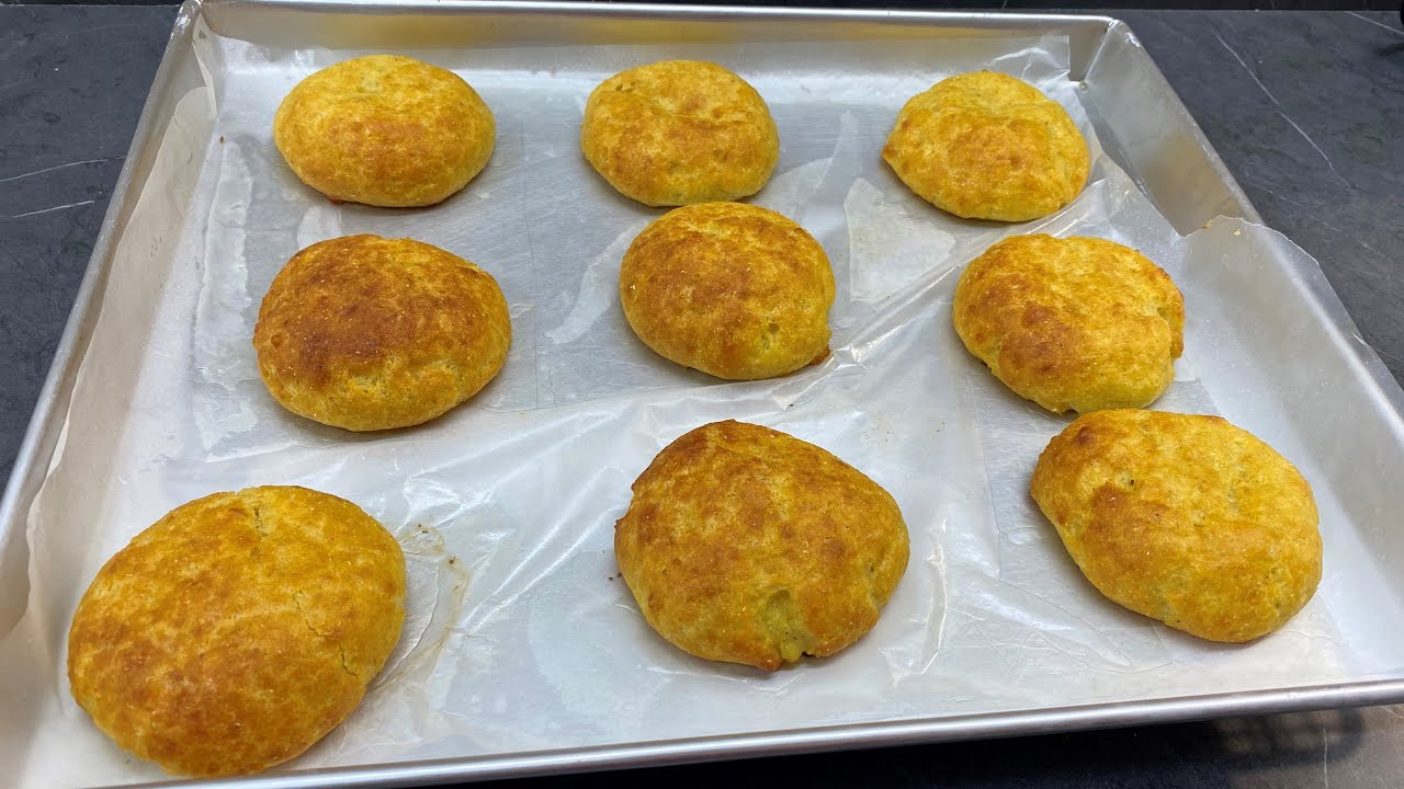 como hacer Almojábanas artesanales - suavecitas almojábanas colombianas receta - rosita cocina