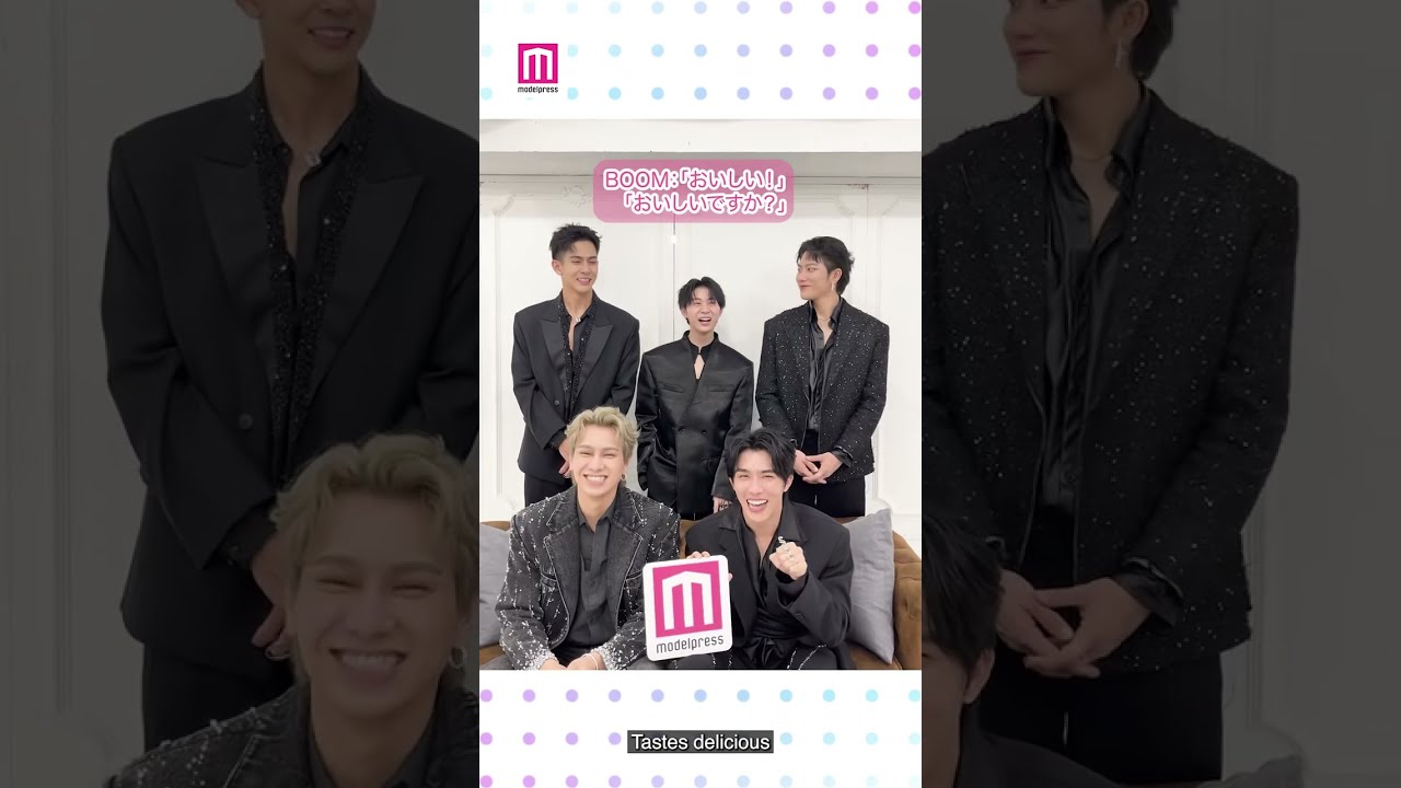 [ENG SUB + 🌍] Top Form interview with Modelpress
