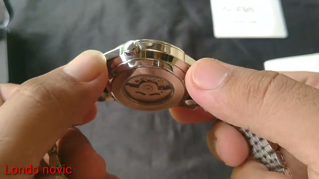 JAM TANGAN ALBA AUTOMATIC AL41491 ORIGINAL