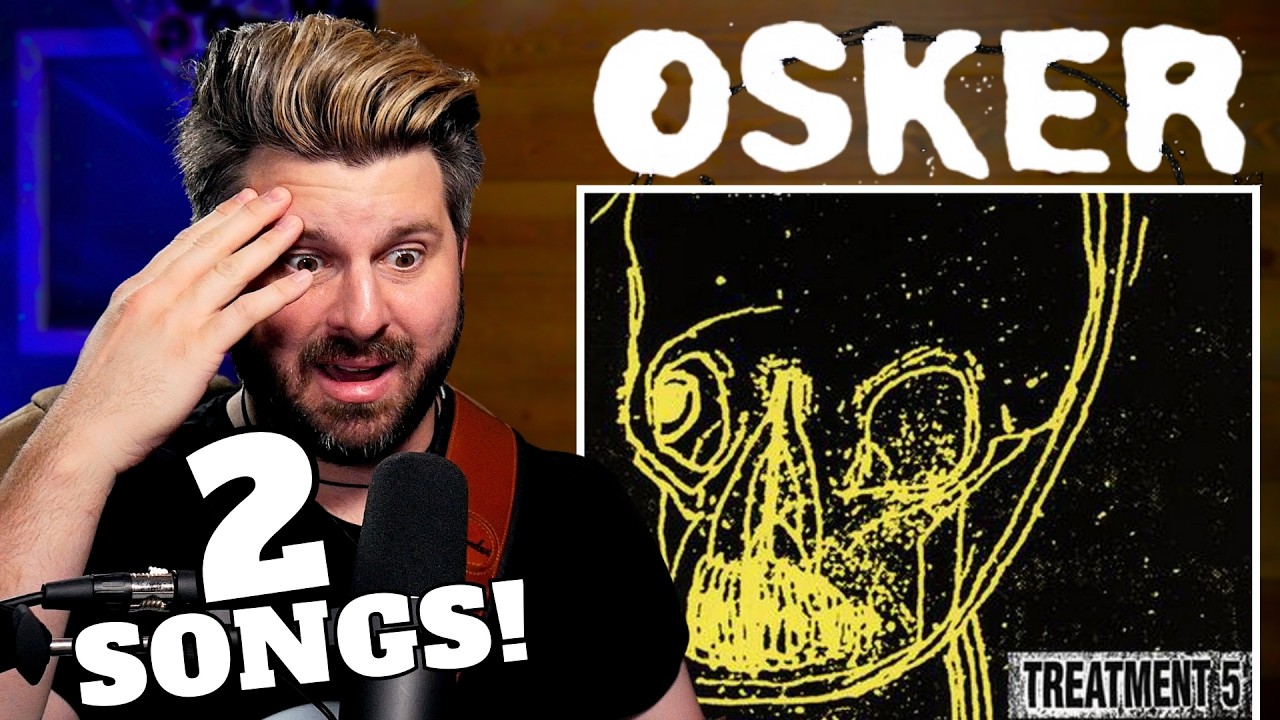 I wasn&rsquo;t ready for OSKER!