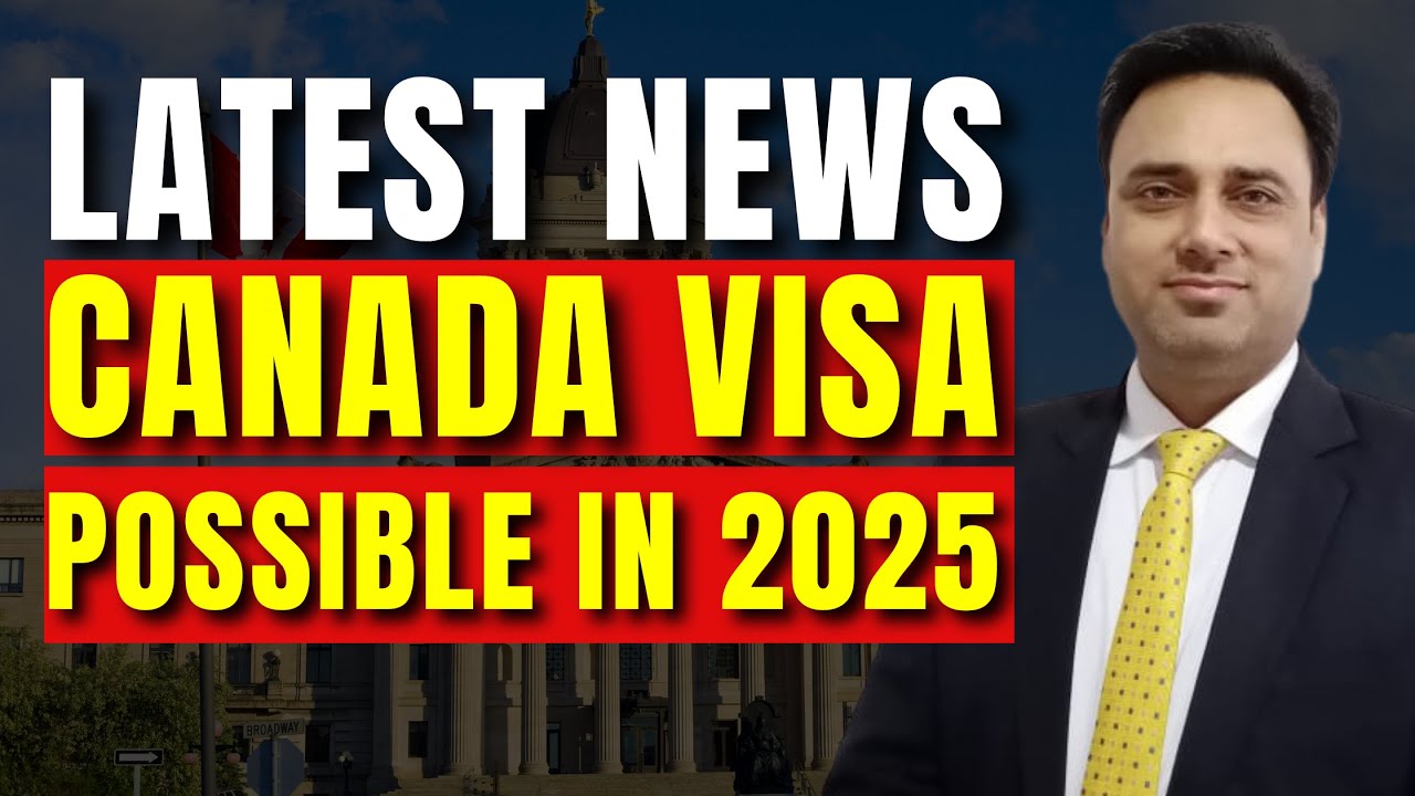 Conservative Party’s New Plan! No Visas for Indian Students? Canada Student Visa 2025 |