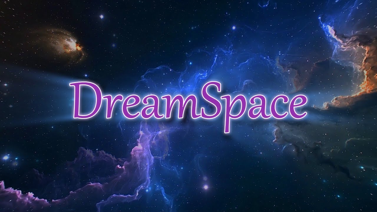 Dreamspace- Ethereal Ambient Music with Soft Tonal Wind for Relaxation, Meditation, and Deep Sleep,