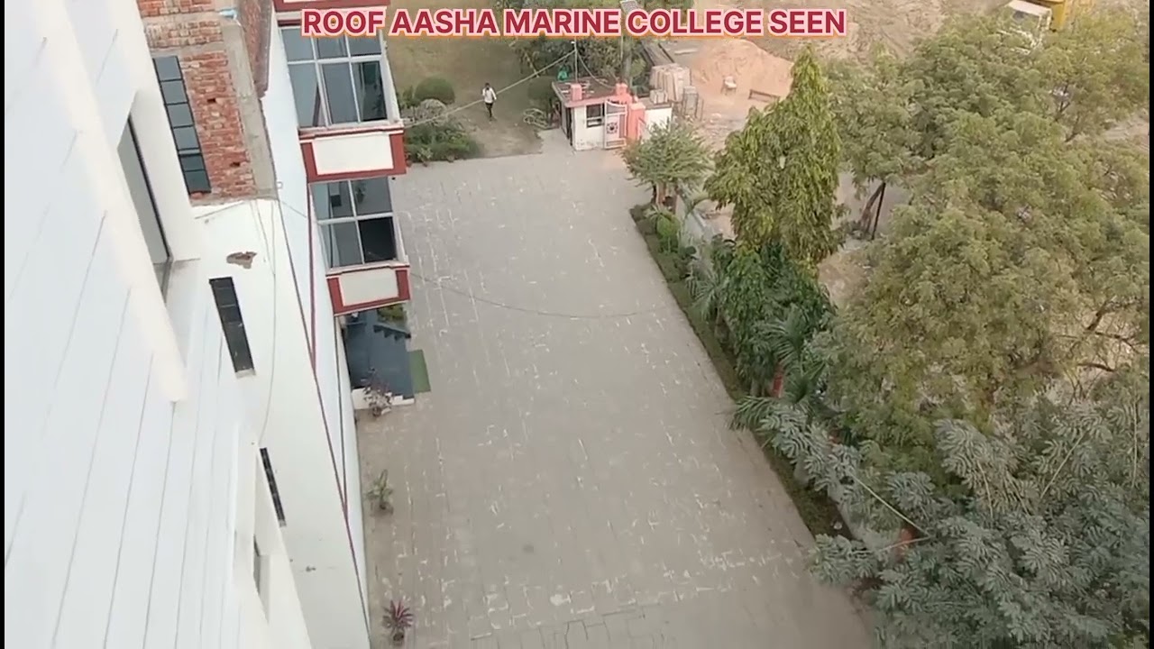 MARINE COLLEGE BEAUTIFUL SEEN AND MES #viral #trending 