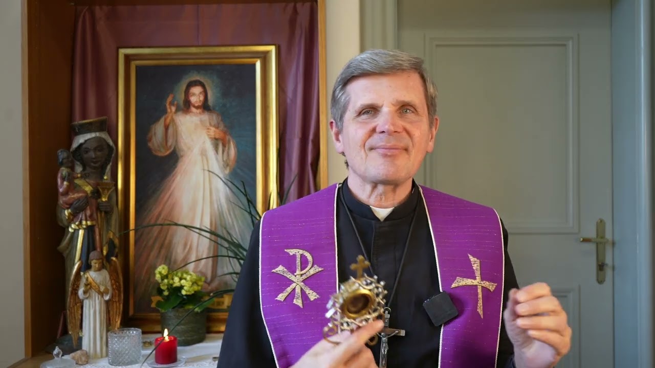 Jesus rettet vor dem 2. Tod