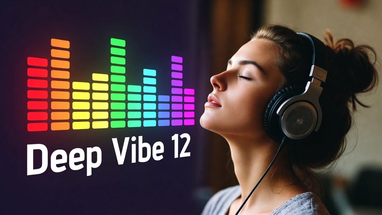 #12 4K🎶 Deep House Mix 2026| Chill & Relax | Vocal & Melodic Deep House Music 🌅 Best deep house 2026