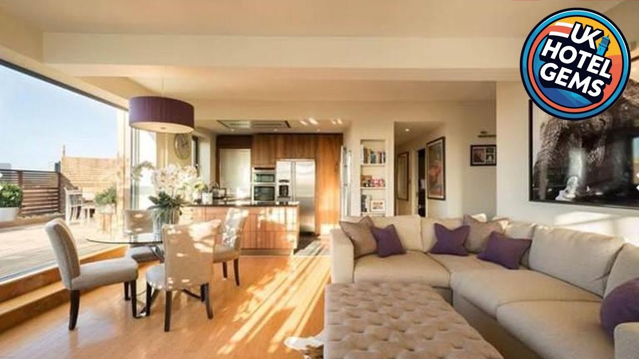 2 Bed Luxury apartment in Bayswater - amazing terrace views from 7th floor | United Kingdom ⭐