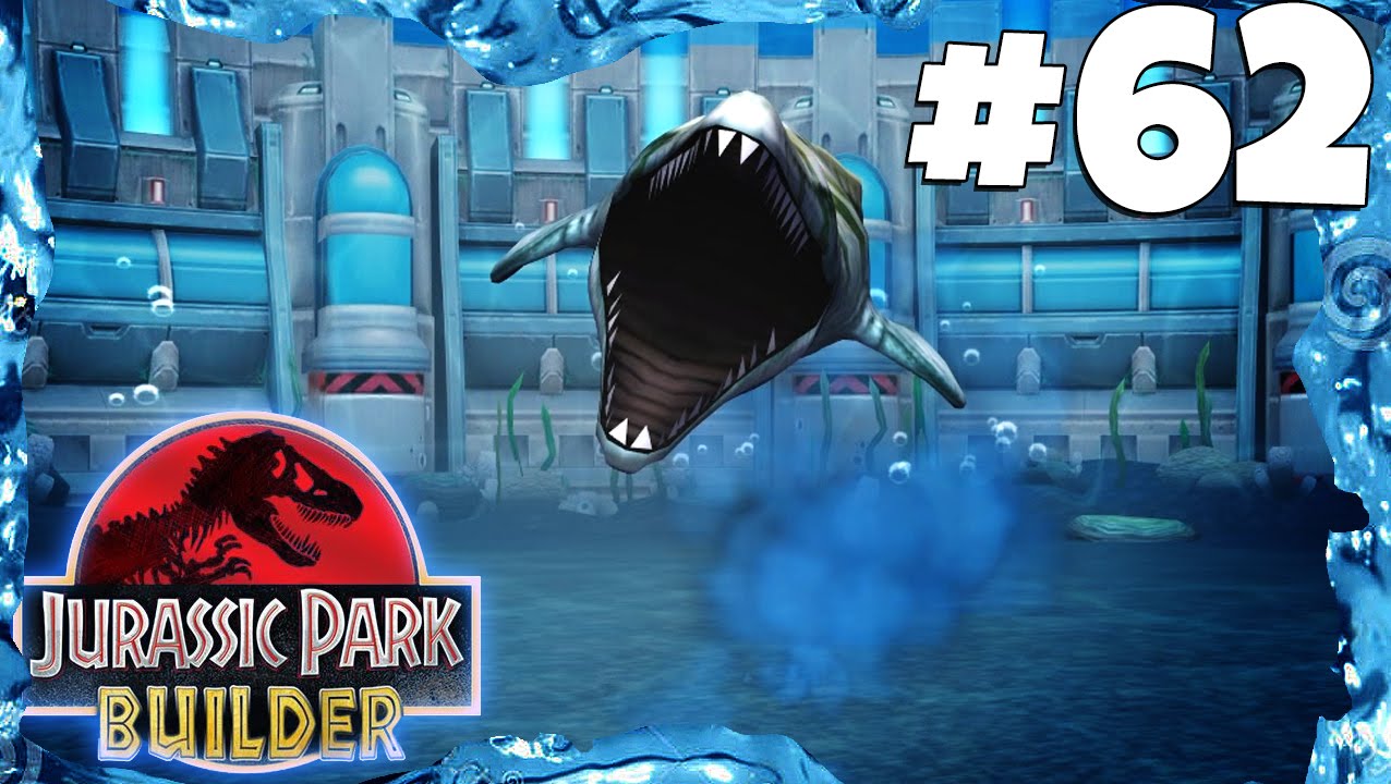 Jurassic Park Builder - Part 62: Om Nom Nom!