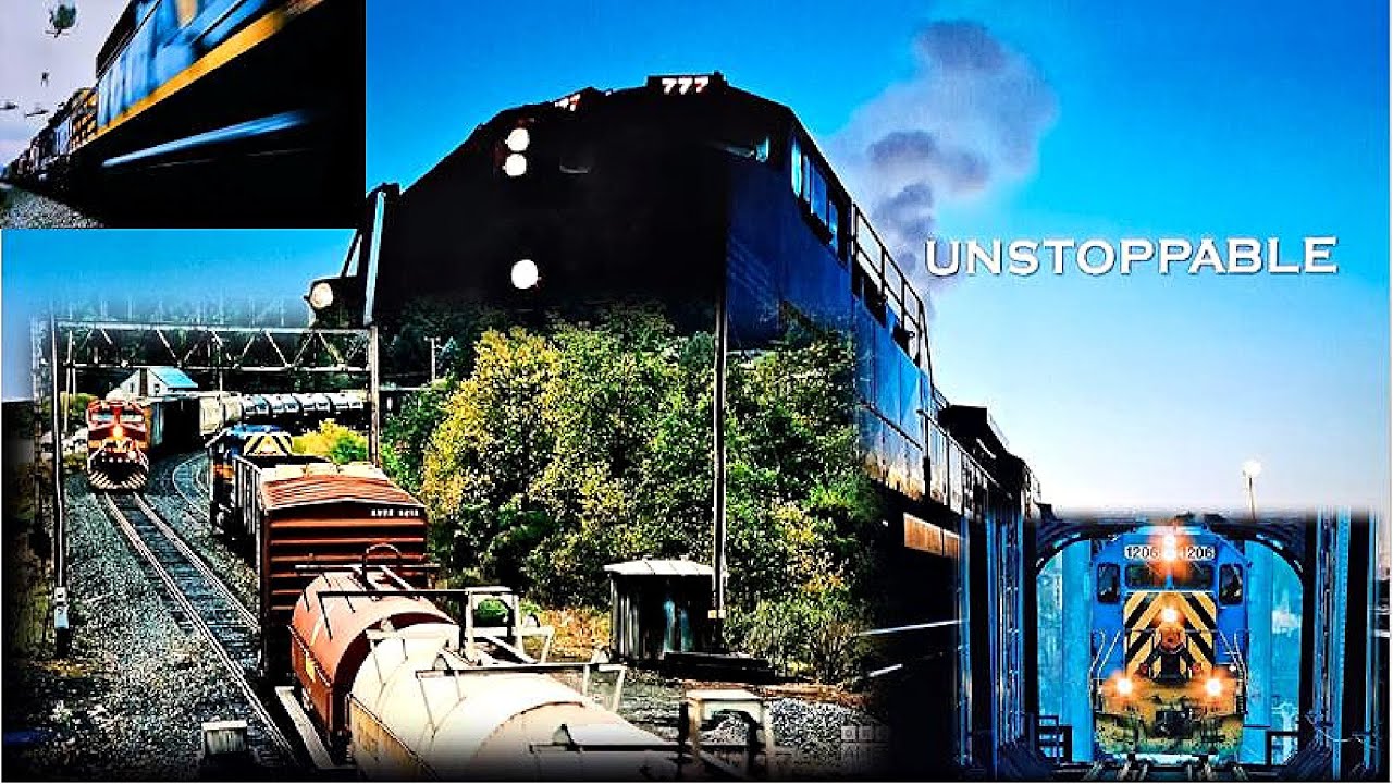 train Unstoppable 2010