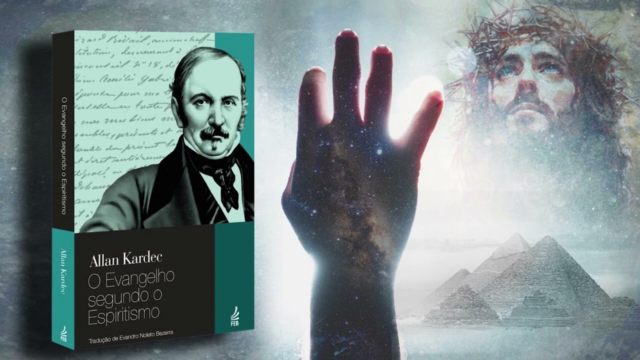 Pureza do coração    E S E   Allan Kardec   Hélio Dias