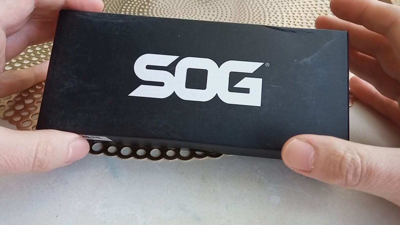 Почему не стоит покупать ножи SoG