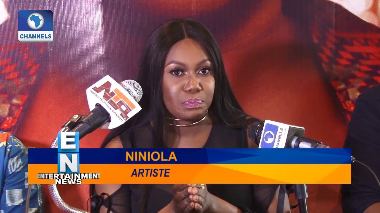 Olisa Adibua Salutes Singer, NINIOLA's Creativity And Courage | EN |