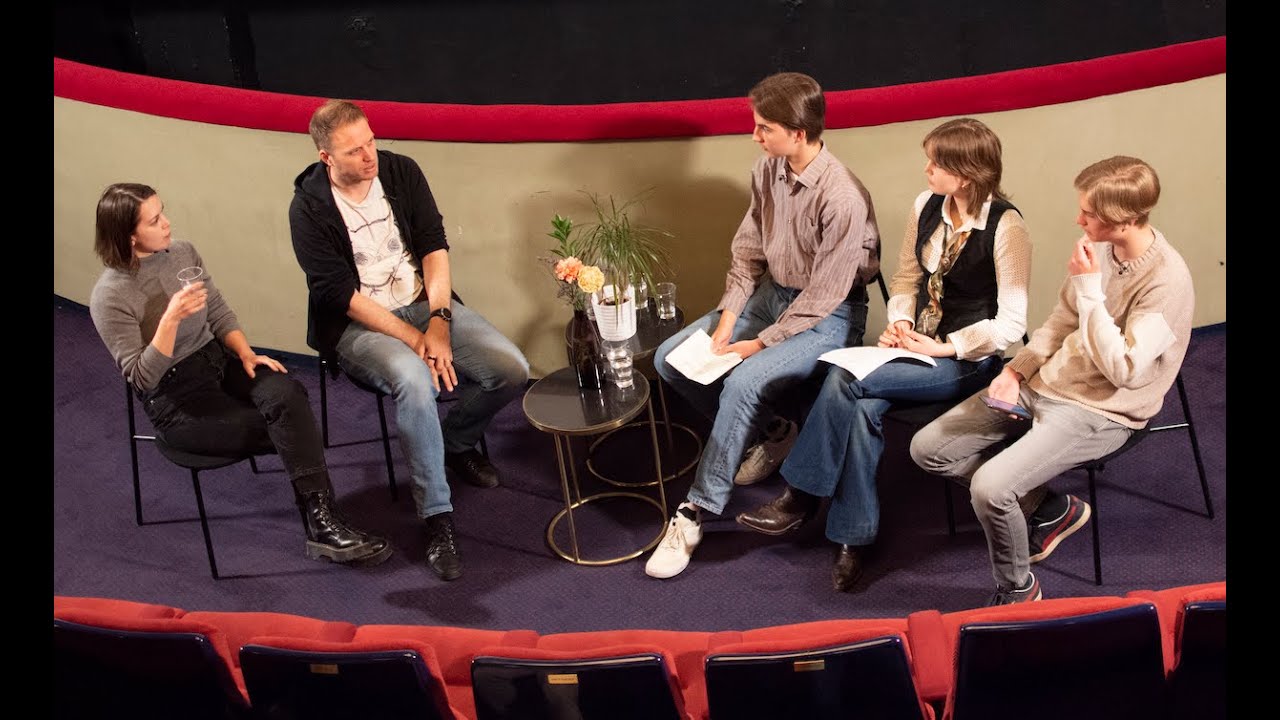 DOKKINO-samtal 20.5.2022 Del ett - Arbete och identitet