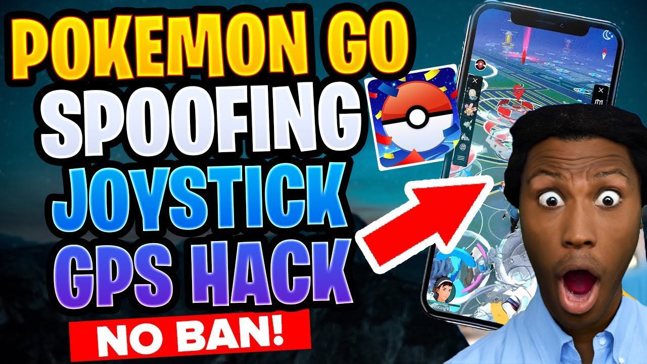 Pokemon Go Hack 🕹️ Pokemon Go Spoofer for iOS / Android Revealed!!