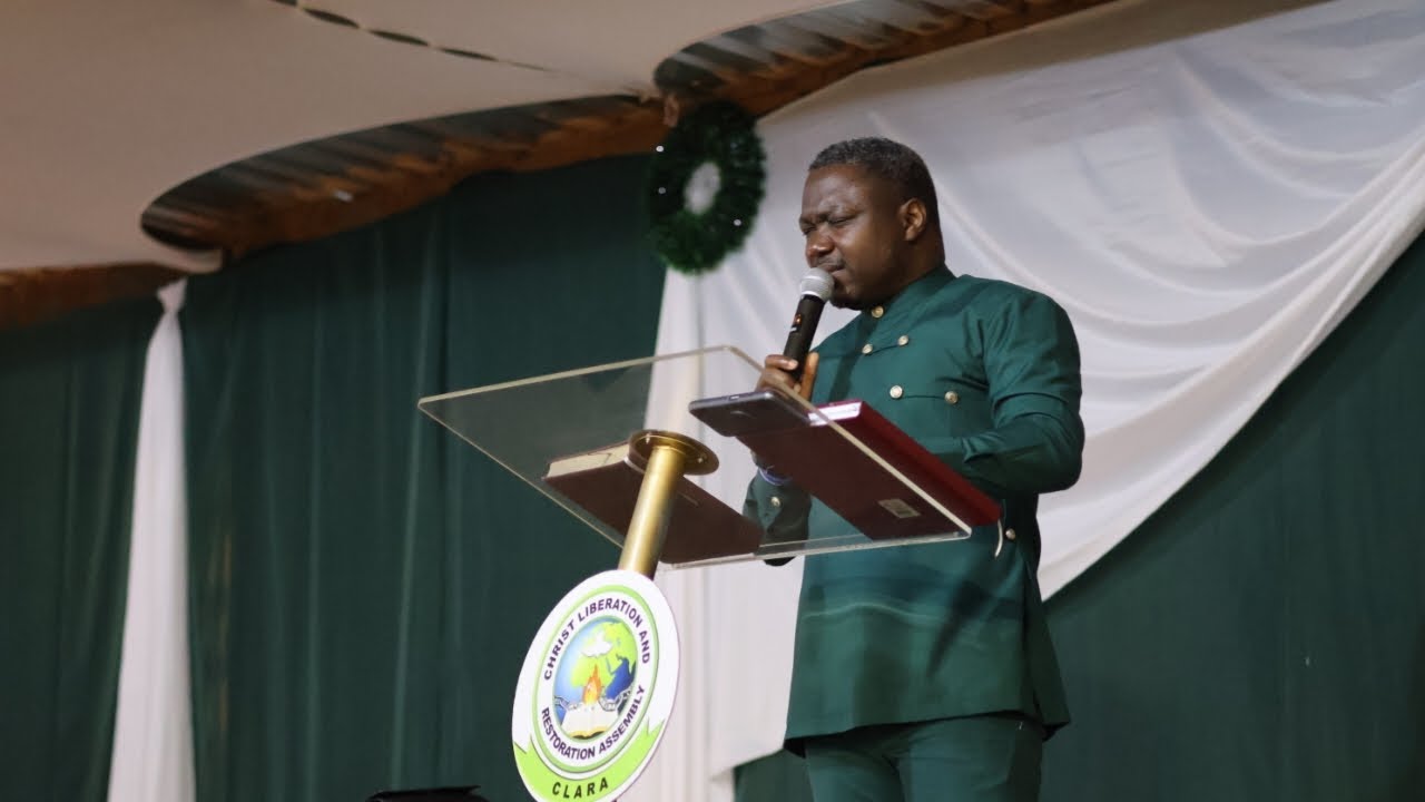 Benefits of Thanksgiving | Apostle E.E Miller