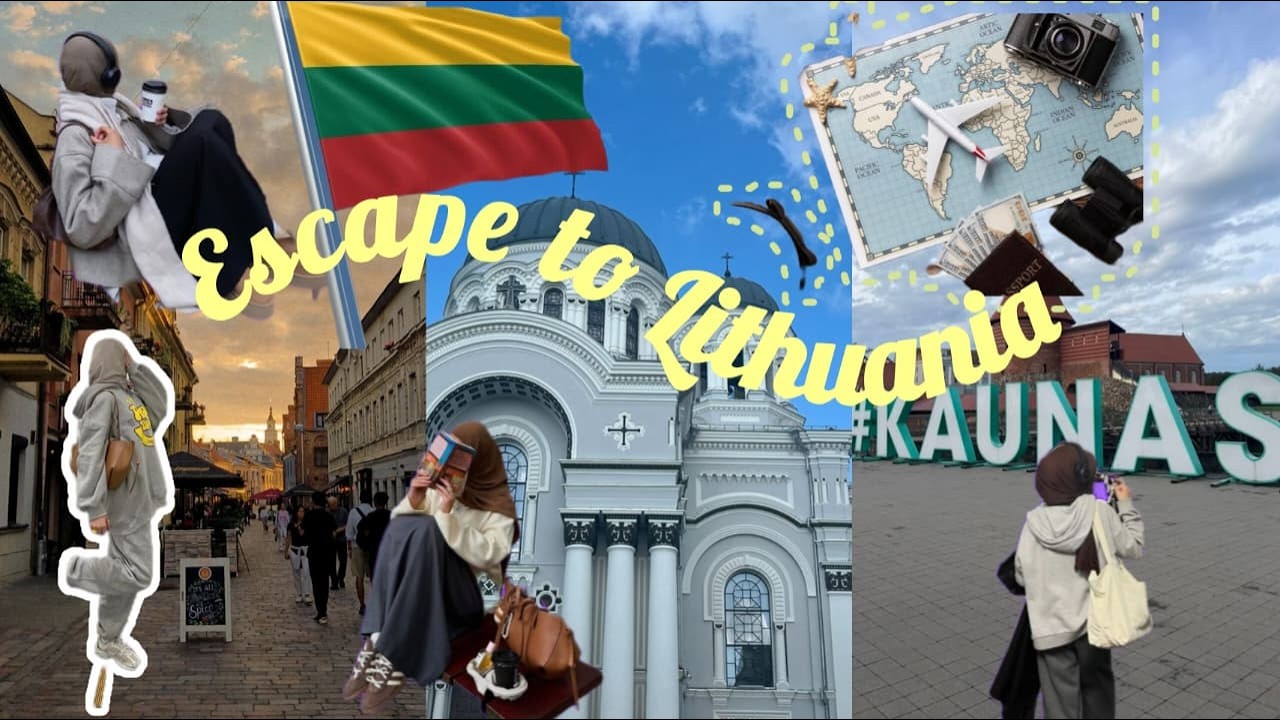 Lithuania Study Visa Process | Complete Guide for Pakistani Students