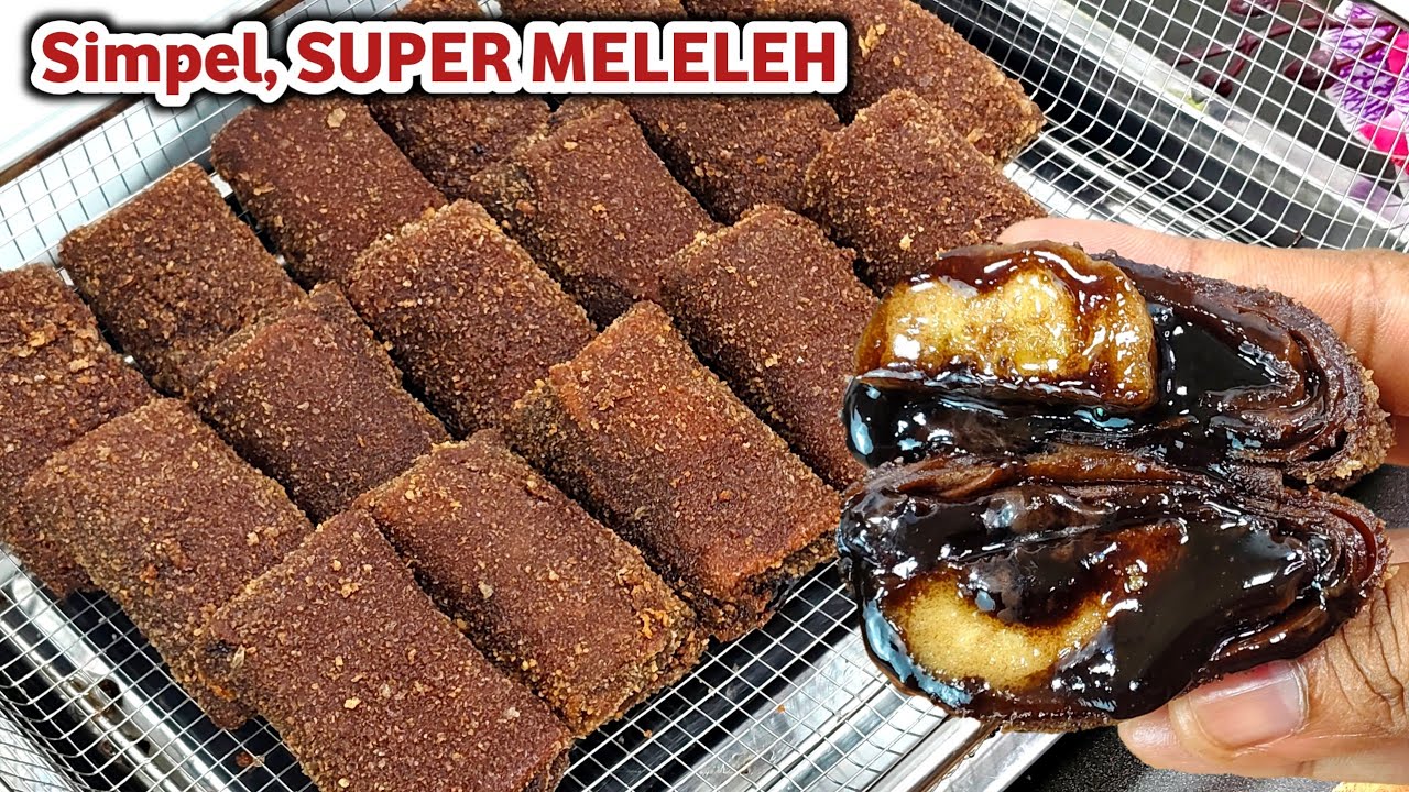 LANGSUNG LUDES, BIKIN KETAGIHAN‼️RISOL COKELAT SUPER SIMPEL, EKONOMIS COCOK JADI MENU JUALAN