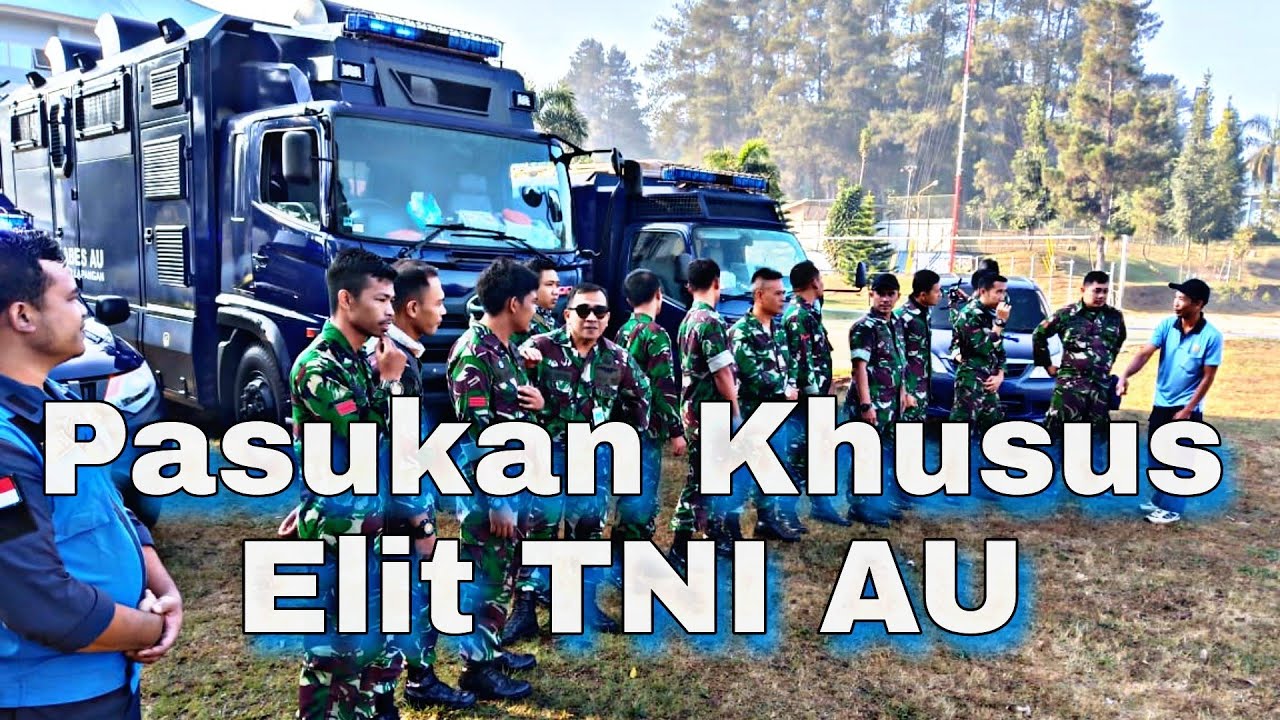 OPERASI MILITER SELAIN PERANG (OMSP) TNI AU | ALL MISSIONS RANDURLAP TNI AU