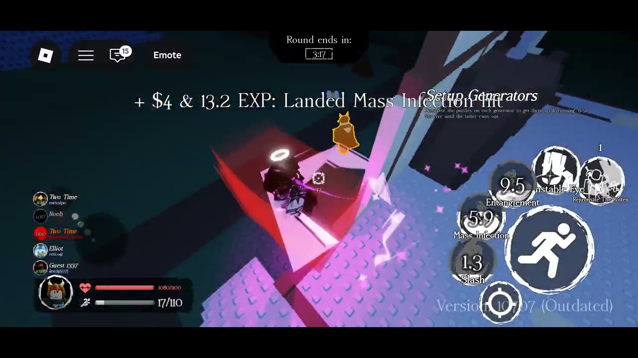 Marty 1x skin (showcase)