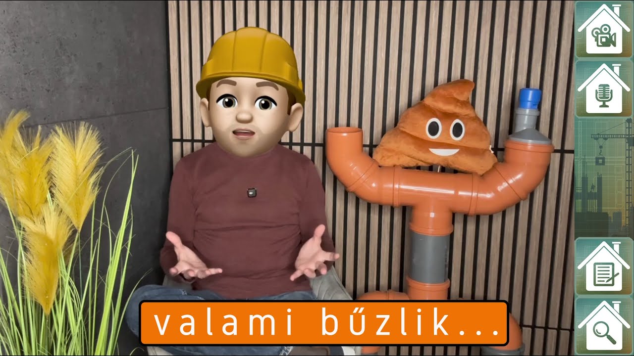 15.3 GÉPÉSZET: Valami bűzlik...