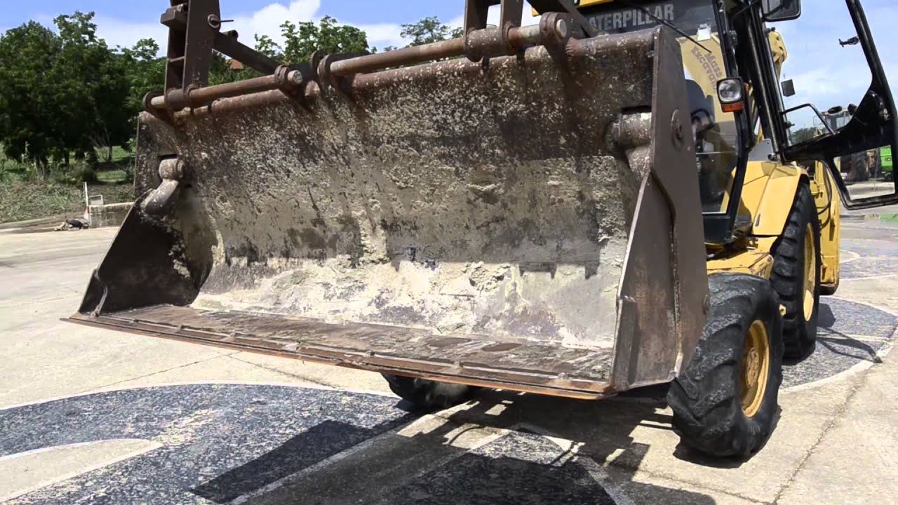 Caterpillar 428C
