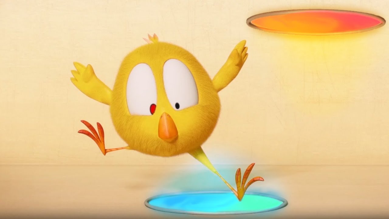 Where's Chicky? Funny Chicky 2023 | THE PORTAL | Cartoon in English for Kids | New episodes