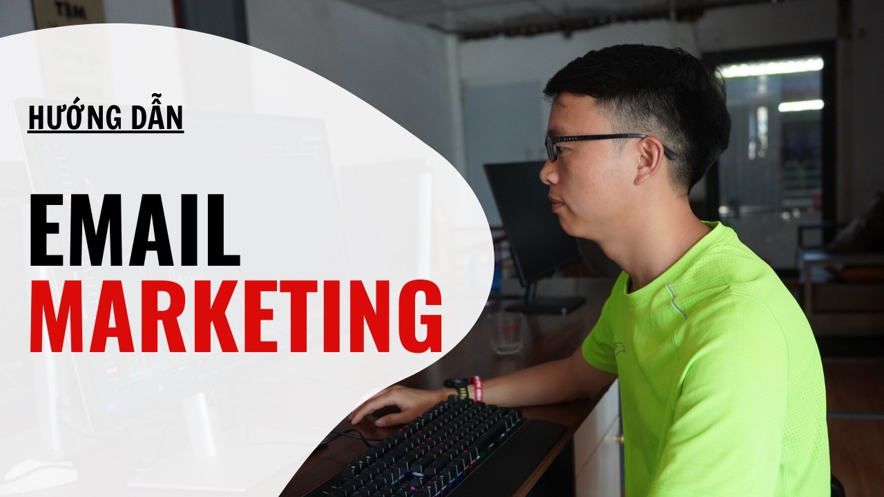 Hướng dẫn làm Email Marketing từ A đến Z trên GetResponse cho người mới