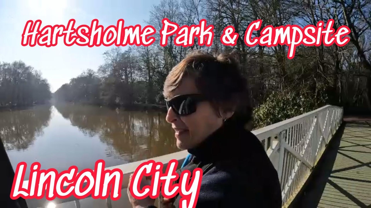 Hartsholme park and Campsite