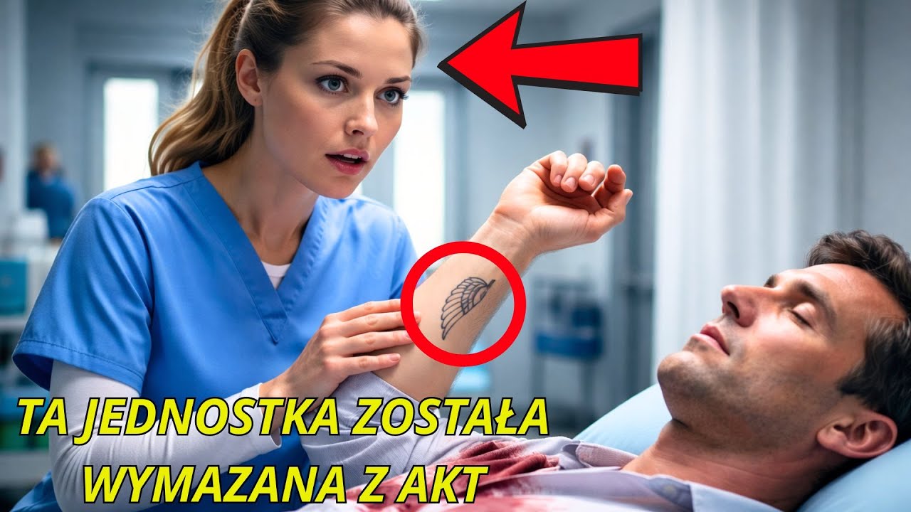 Upadł na SOR ze — pielęgniarka rozpoznała znak, który nie powinien istnieć