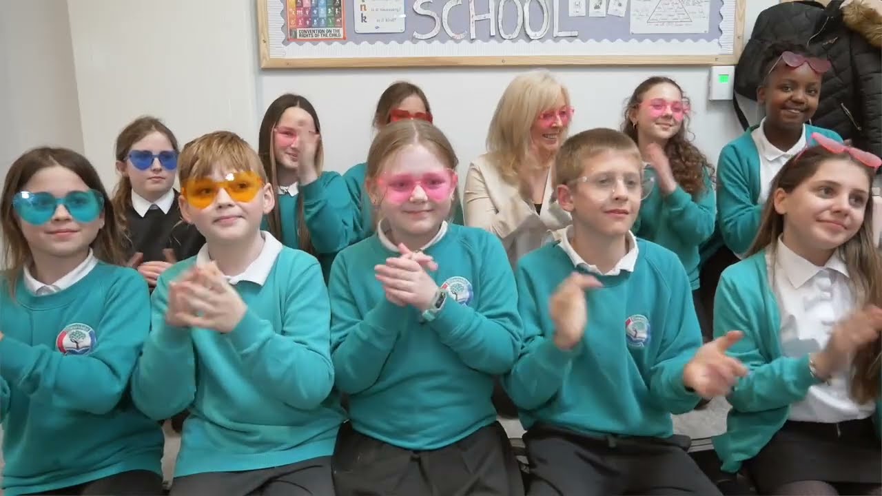 Rights in Education  - Riverside Primary School