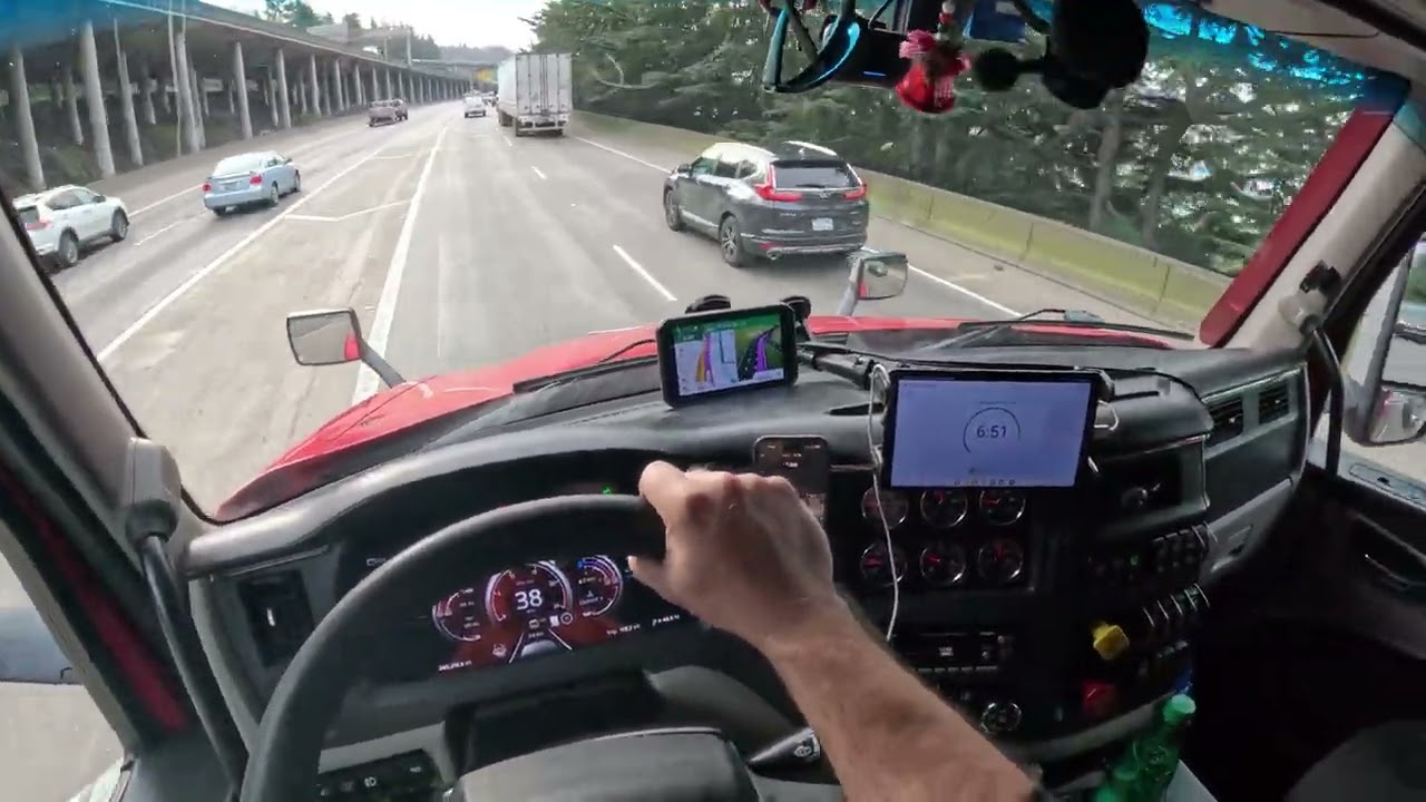 Маневри В Сиатъл