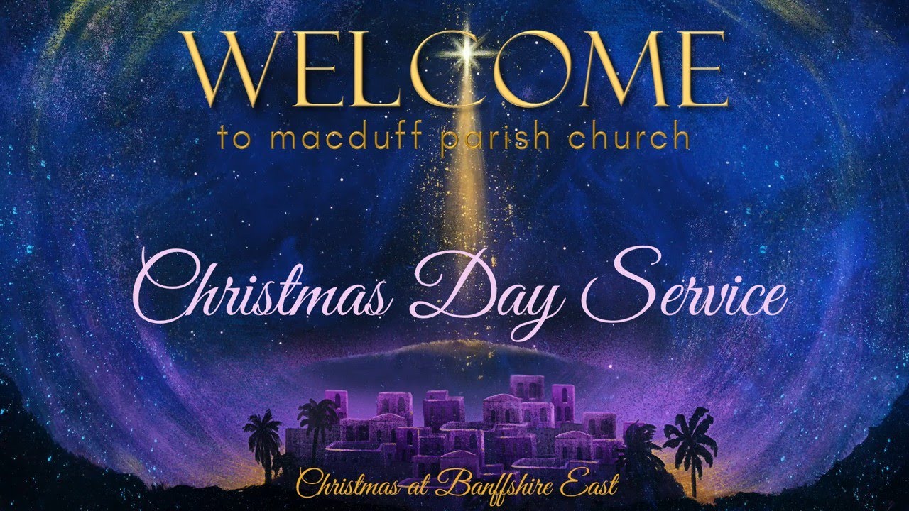 Christmas Day Service 2025