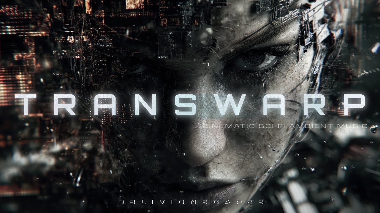 Transwarp | Cinematic Sci-Fi Ambient for Immersive Reflection