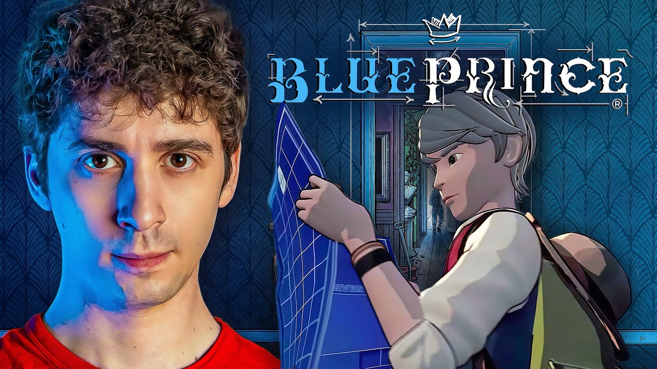 SE TROVI la STANZA NASCOSTA la CASA É TUA! - Blue Prince