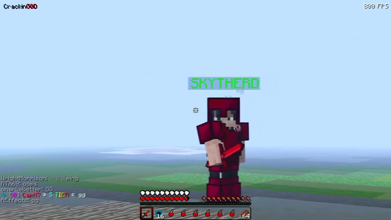 Best PotPvP Pack Folder v8 | (Rare & Private packs)