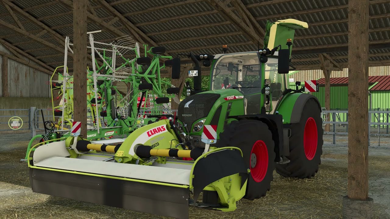 partie full fendt!!!!