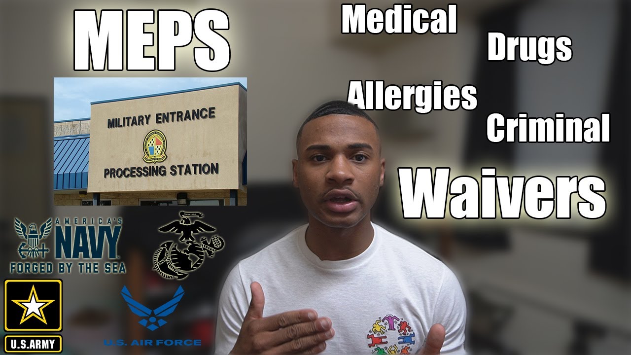 Joining the Army with a medical, legal, or mental issue  | FT TEAM SWARTZ