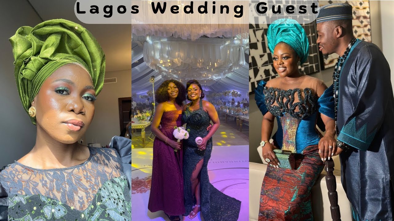 Nigerian Wedding Series #10: I traveled to Lagos for my sister’s wedding A week to mine🤭 + lots more