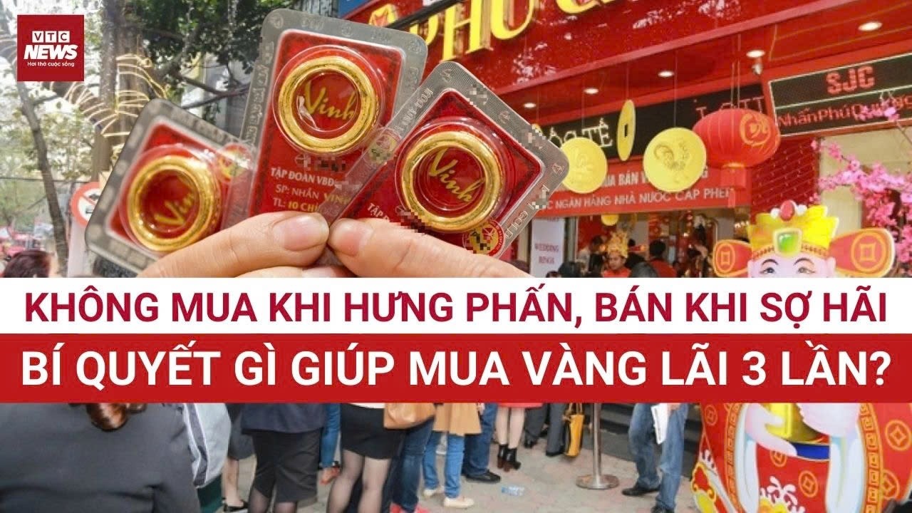 VÍA THẦN TÀI: Một người đàn ông âm thầm làm điều này và nhận trái ngọt sau 6 năm | VTC News
