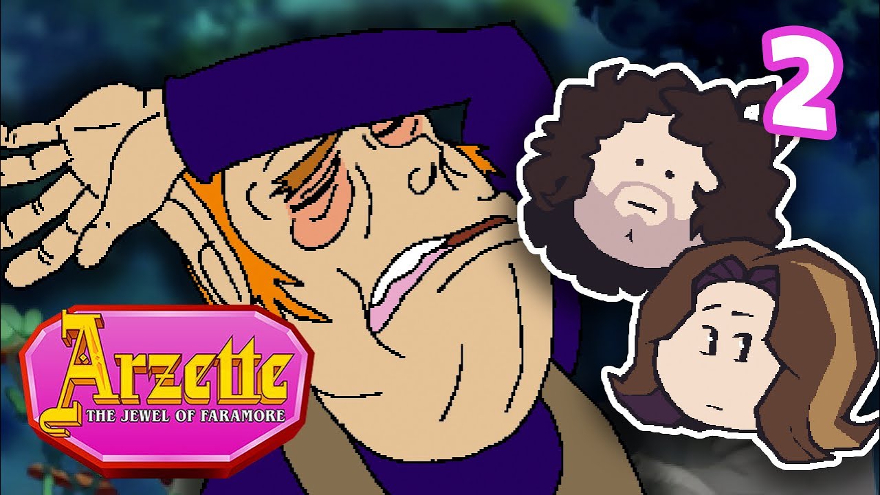 They're doing the anime girl thing 👉👈 !! | Arzette: The Jewel of Faramore