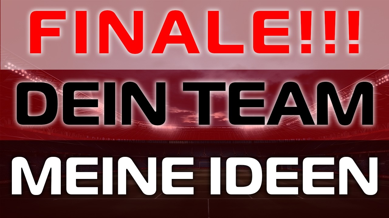 Rating Your Team | FINALE!!! | #kickermanager #managerunited