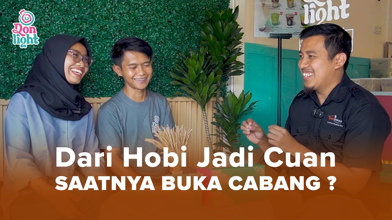 DARI HOBI JADI CUAN, SAATNYA BUKA CABANG?