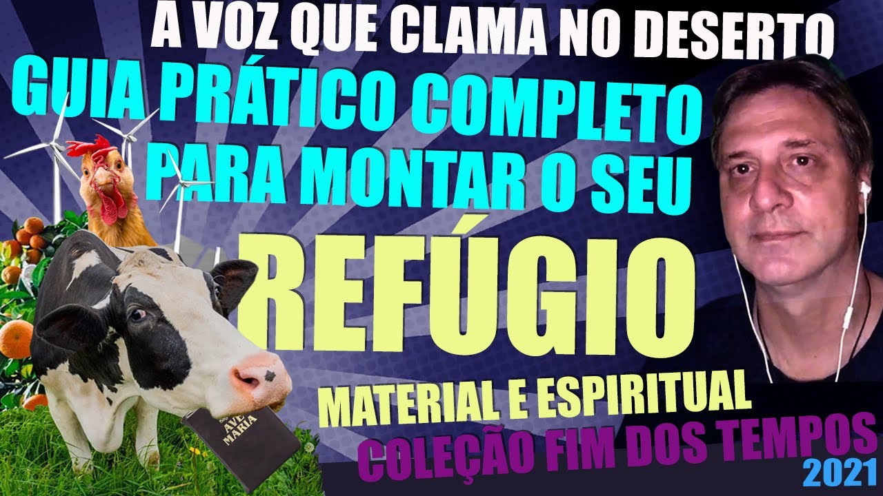 RETIRO - GUIA PR&Aacute;TICO PARA MONTAR UM REF&Uacute;GIO ESPIRITUAL