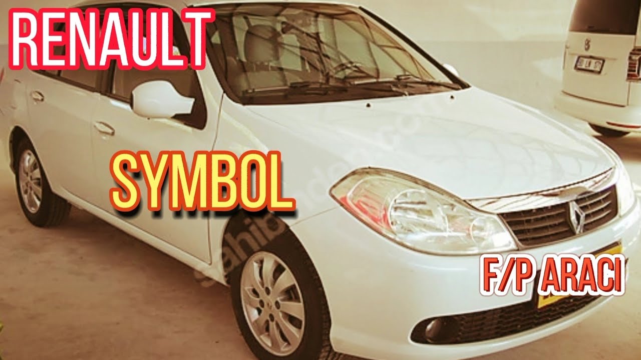 Renault | Symbol | 1.4 | Expression Plus | Fiyat Performans Aracı | Otomobil İncelemeleri |