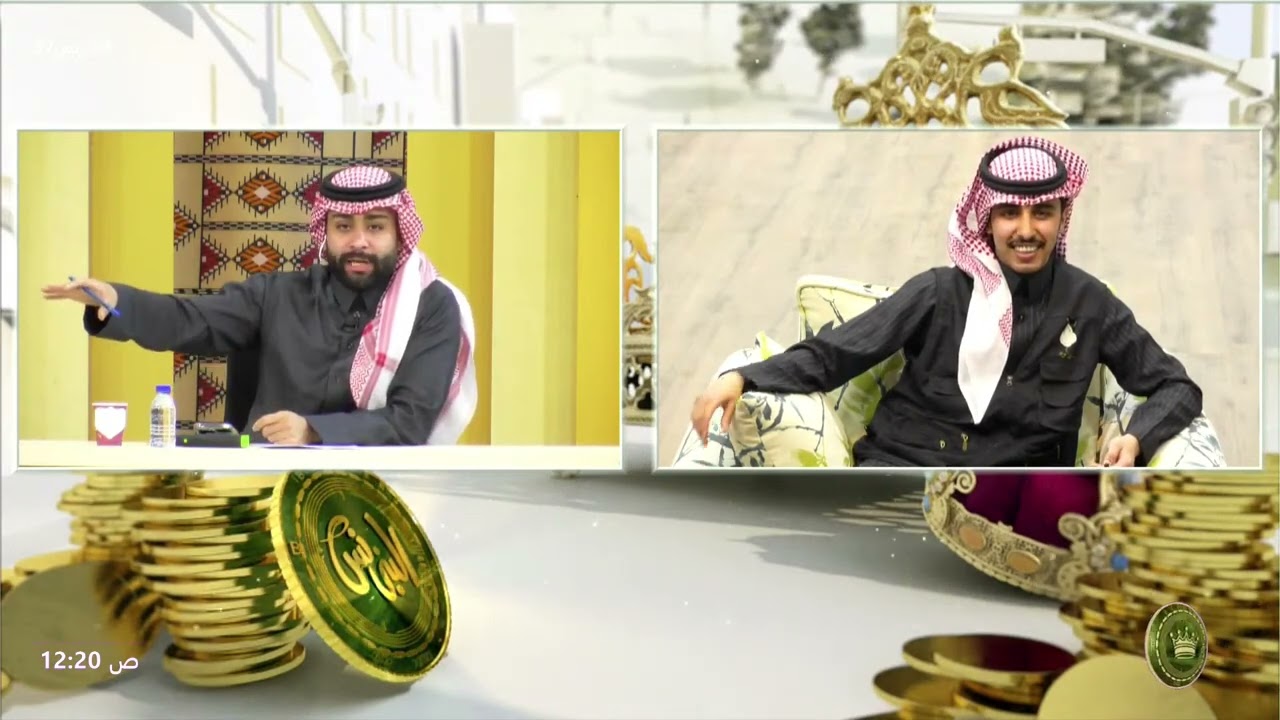 أنت فكرت بالانسحاب ! | مداخلة معاذ آل غرامه #البزنس57