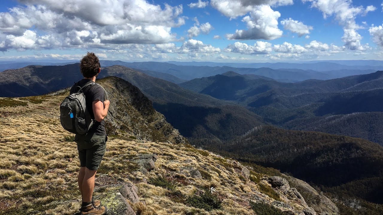 The Bluff Trail: Alpine National Park