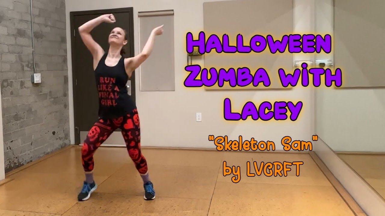 Halloween Zumba with Lacey | 