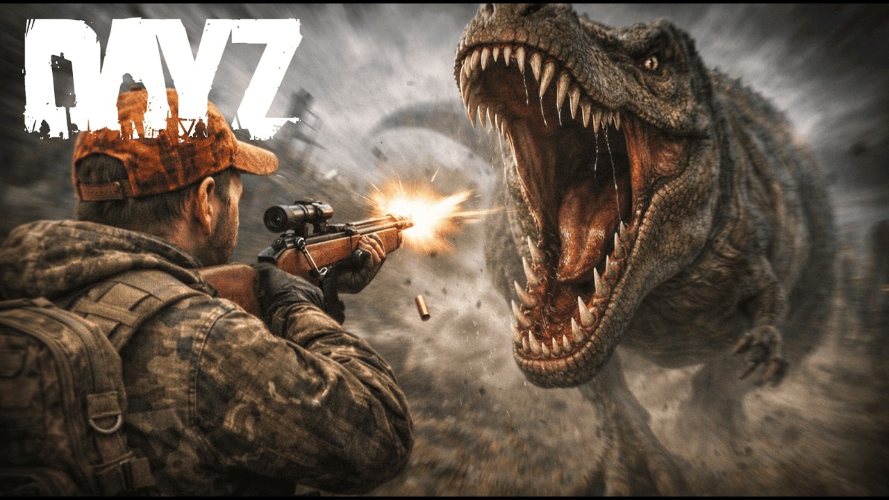 Cette aventure m'a réservé bien des  SURPRISES ! 😳 [Raptor Island]
